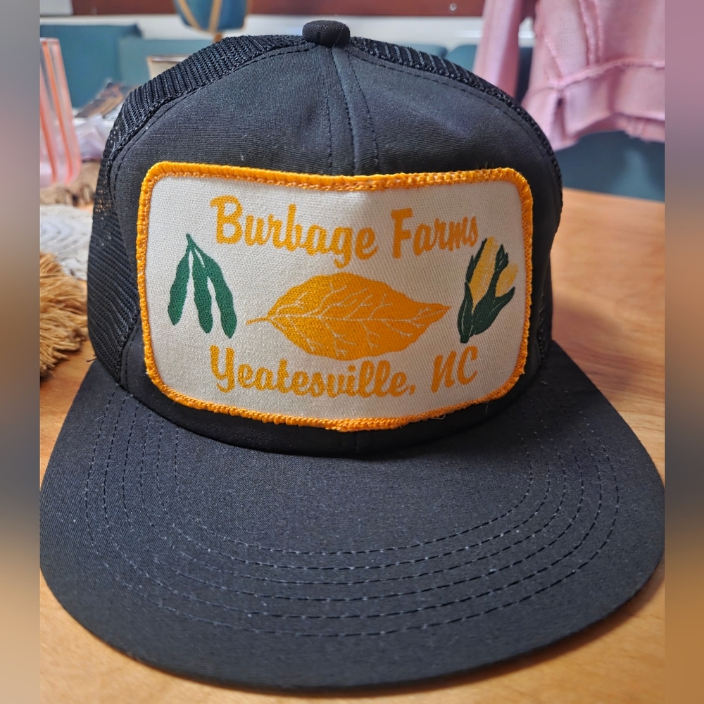 Vintage Trucker Hat